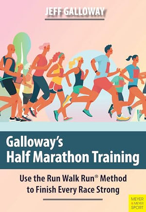 Galloway's Half Marathon Training
