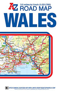Wales Road Map 