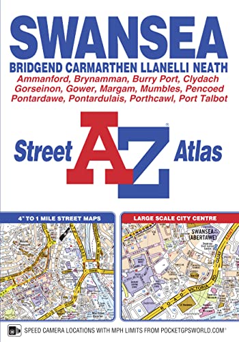 Swansea Street Atlas