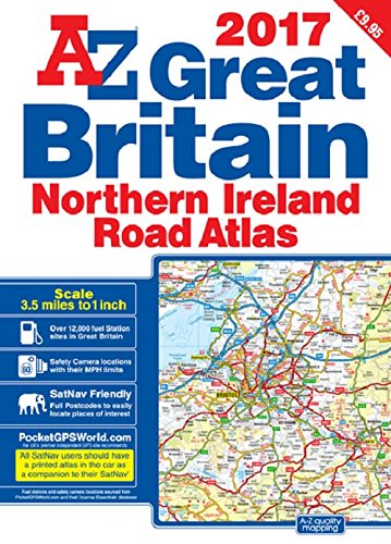 Great Britain Road Atlas