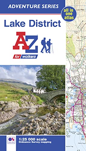 Lake District Adventure Atlas