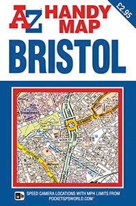 Bristol Handy Map 