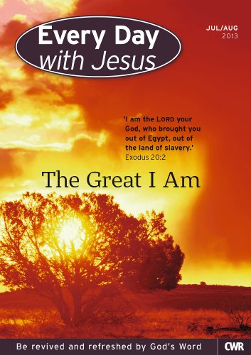 Every Day With Jesus - July/August 2013