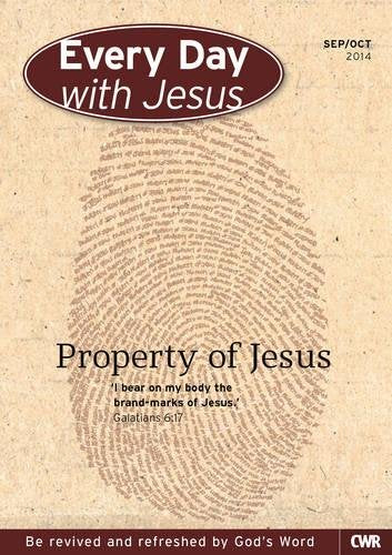 Every Day With Jesus - Sept - Oct 2014