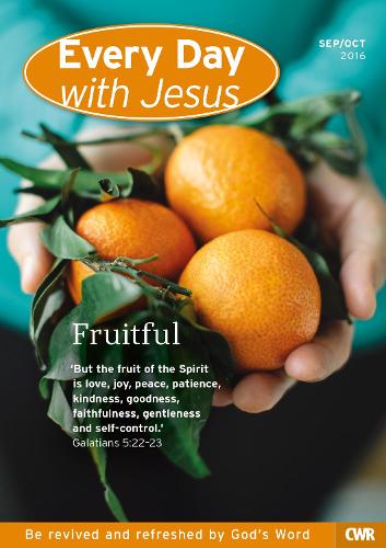 Every Day With Jesus September/October 2016