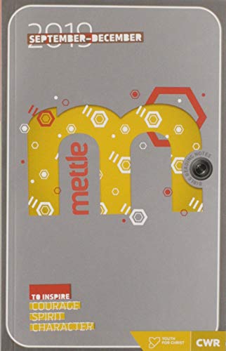 Mettle September - December 2019