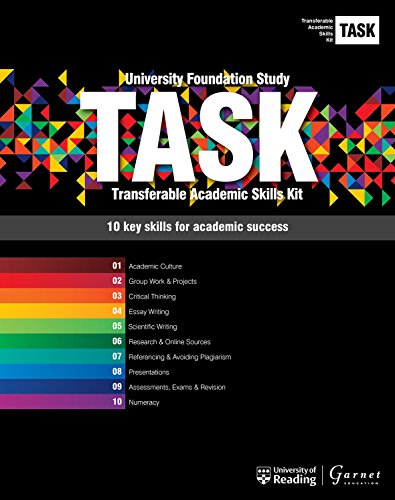 TASK Boxed Set of 10 Modules 2015