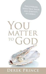You Matter To God 