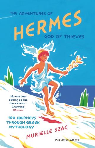 The Adventures of Hermes, God of Thieves