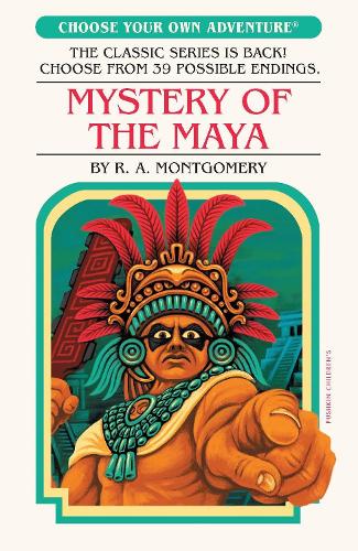 Mystery of the Maya