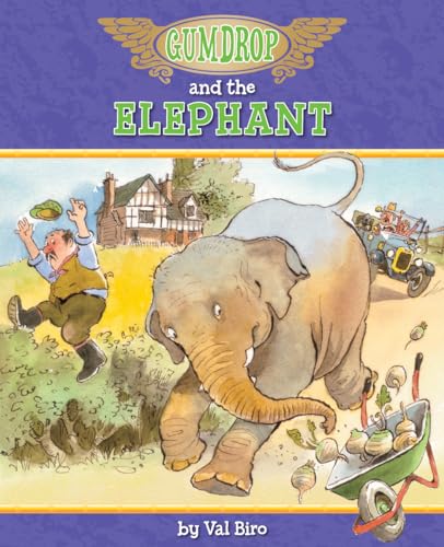 Gumdrop and the Elephant