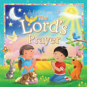 A First Book of The Lord's Prayer 