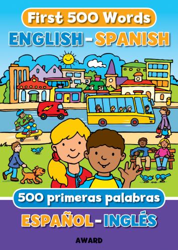 First Words: English/Spanish