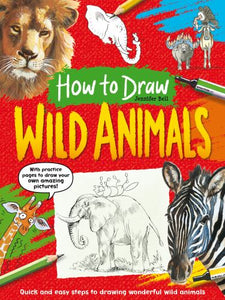 How To Draw: Wild Animals 