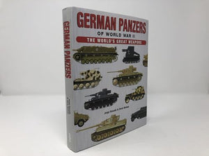 German Panzers of World War II 