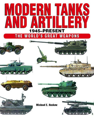 Modern Tanks and Artillery 1945Present