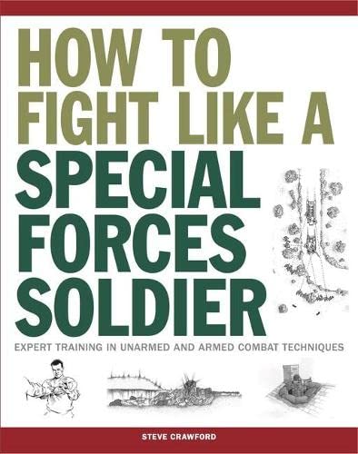How To Fight Like A Special Forces Soldier