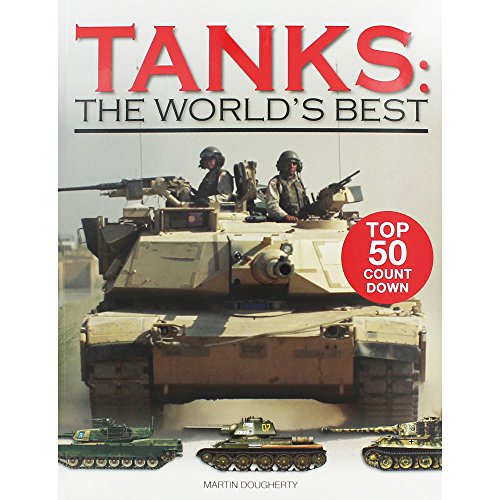 Amber Books Tanks - The World's Best