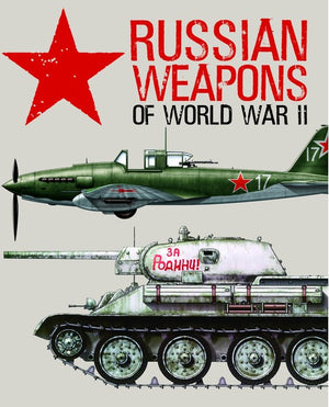 Russian Weapons of World War II