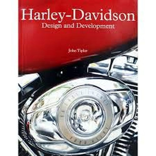Harley Davidson (Design and development)