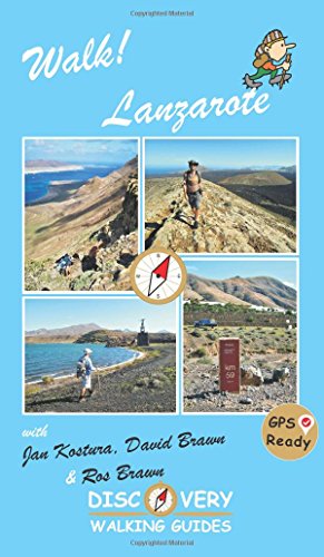 Walk Lanzarote