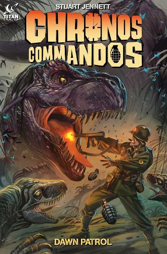 Chronos Commandos - Dawn Patrol