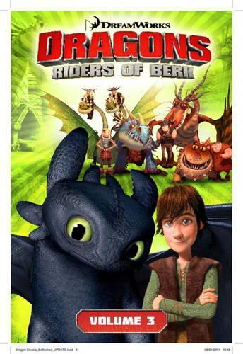 Dragons Riders of Berk: The Ice Castle