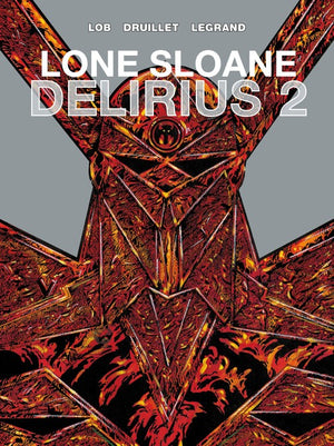 Lone Sloane