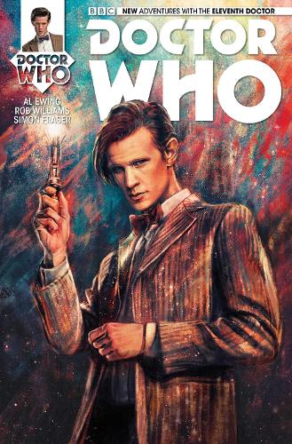 Doctor Who: The Eleventh Doctor Volume 1 - After Life