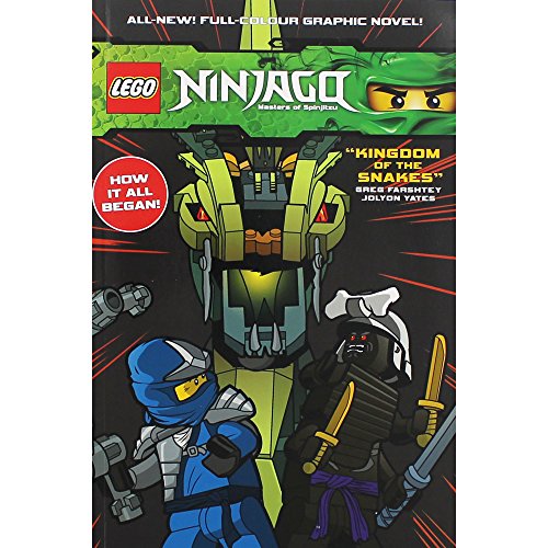 Lego Ninjago