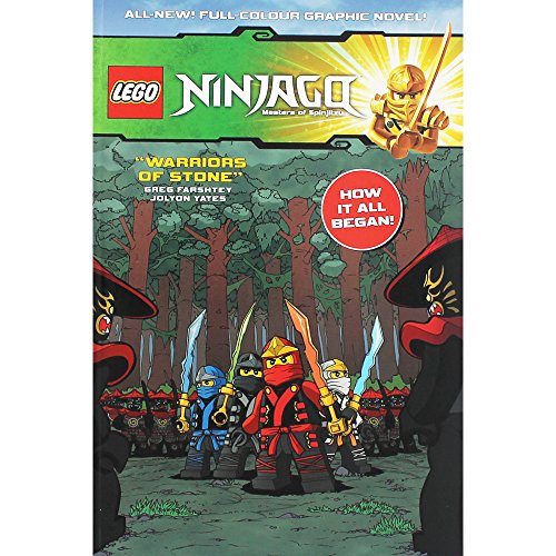 Lego Ninjago