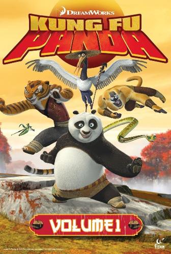 Kung Fu Panda: Daze of Thunder