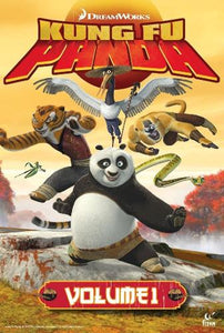 Kung Fu Panda: Daze of Thunder 