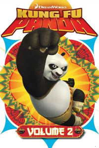 Kung Fu Panda: Sleep-Fighting 