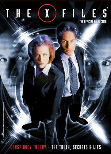X-Files Vol. 3: Conspiracy Theory, The Truth, Secrets & Lies