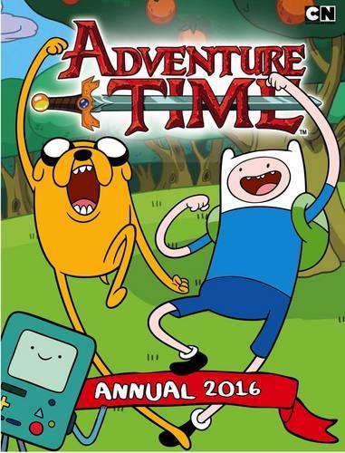 Adventure Time: Annual