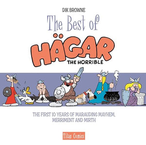Hagar the Horrible: the Epic Chronicles - Dailies 1985-1986 