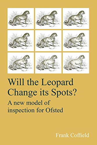 Will the Leopard Change its Spots?