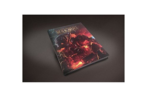 Warzone Resurrection Rulebook