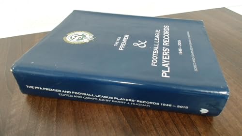 PFA Player's Records 1946-2015