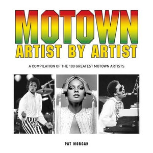 Motown - Artist by Artist