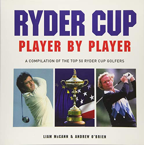 Ryder Cup Player by Player