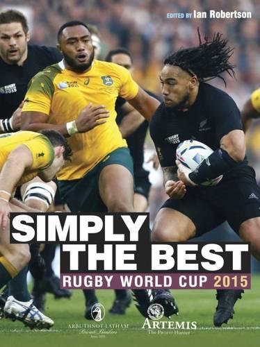 Simply the Best: 2015 Rugby World Cup Review