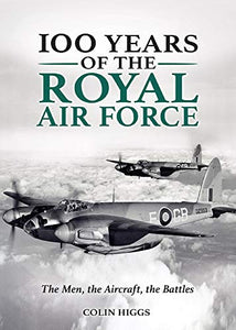 100 Years of the RAF 