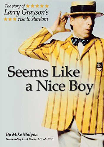 Seems Like a Nice Boy
