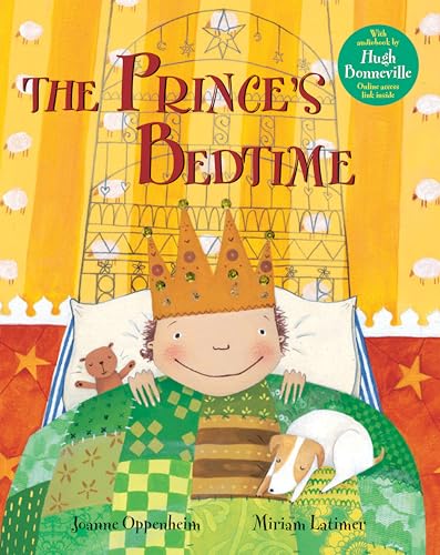 El Principe no Duerme (Prince's Bedtime) Spanish Edition