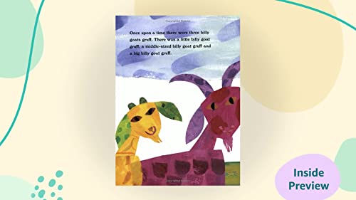 Three Billy Goats Gruff