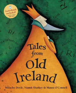 Tales from Old Ireland 