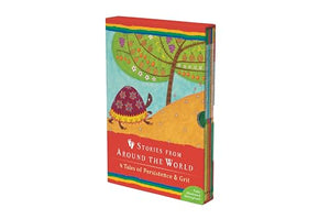 Stories from Around the World: 4 Tales of Persistence & Grit 