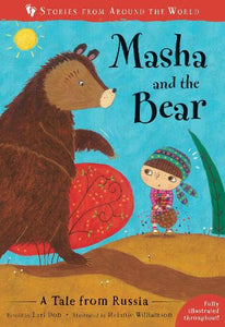 Masha and the Bear 